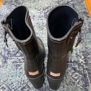 Women’s Hunter platform boots